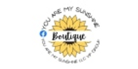 You Are My Sunshine Boutique LLC coupons